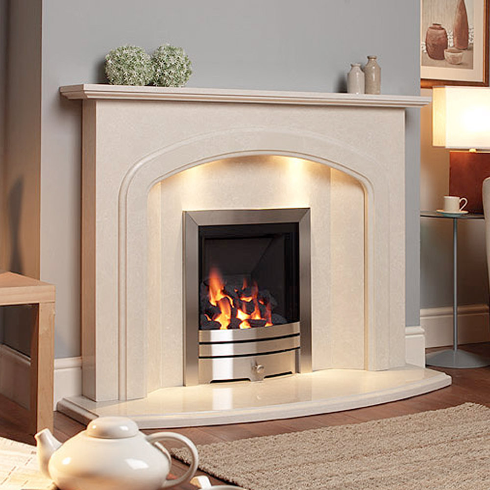 Marble Fireplace Mantel Surround, How To Cover Marble Fireplace Surround Uk