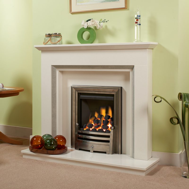 Warwick Marble Fireplace