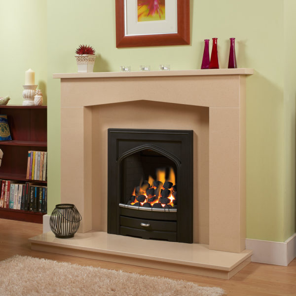 Westleigh Marble Fireplace