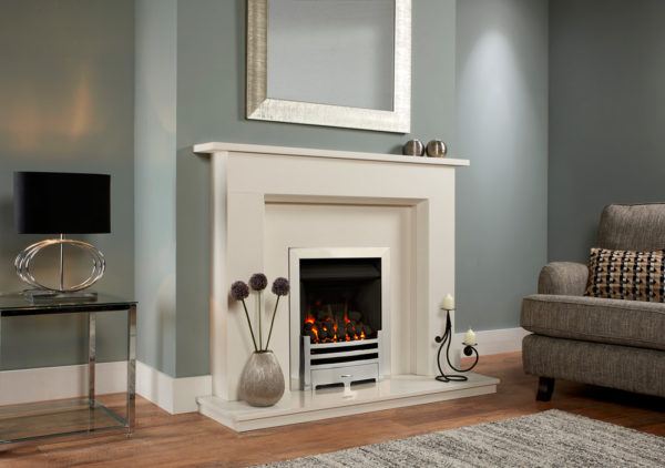 Chiswick Marble Fireplace
